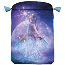 Thelema Tarot-Tasche 27cm X 17,5cm