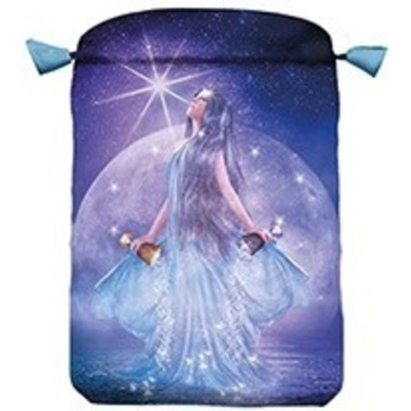 Thelema Tarot-Tasche 27cm X 17,5cm