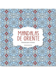 Orientalische Muster zum Ausmalen