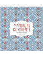 Orientalische Muster zum Ausmalen