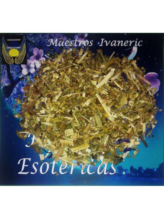 Esoterisches Kraut Malve. 30 Gramm