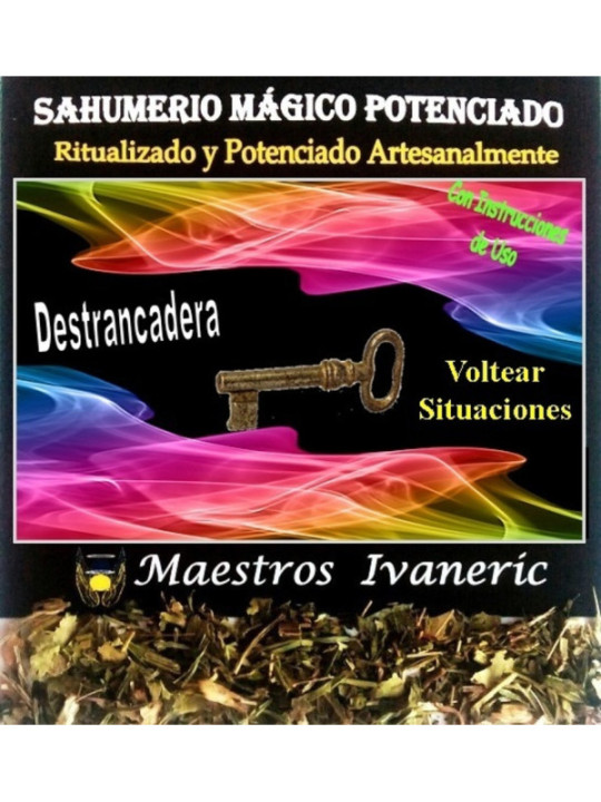 Magische  Sahumerium von (Hypoestes phyllostachya) Zweck