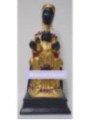 Bild der Muttergottes von Montserrat. 25cm