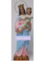 Jungfrau Maria Hilfe der Christen Bild. 30cm