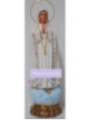 Bild der Muttergottes von Fatima. 25cm