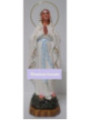 Bild der Muttergottes von Lourdes. 15cm