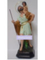 Bild Heiliger Christophorus. 27cm
