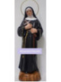Bild der Heiligen Rita. 15cm
