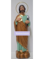 Bild von St. Jude Thaddeus (Axt). 15cm