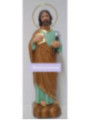 Bild von St. Jude Thaddeus (Axt). 25cm
