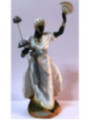 Handwerk Bild in Obatala Harz 25 Zentimeter