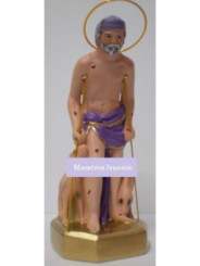 Bild Heiliger Lazarus 25cm