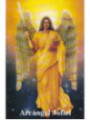 Erzengel Jophiel Plastifizierter Druck 5x7,5cm