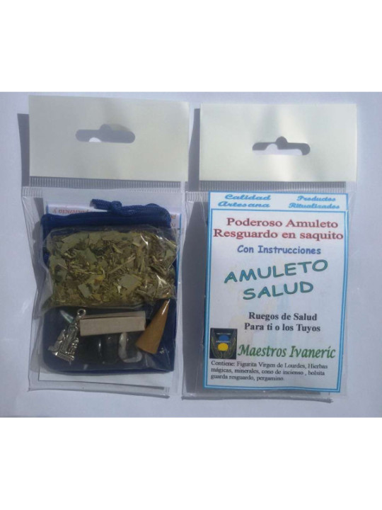 Mächtiges Amulett Schutz der Gesundheit Anfragen