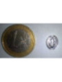 Amulettt Sankt Benedikt (klein) 0,9 cm Durchmesser