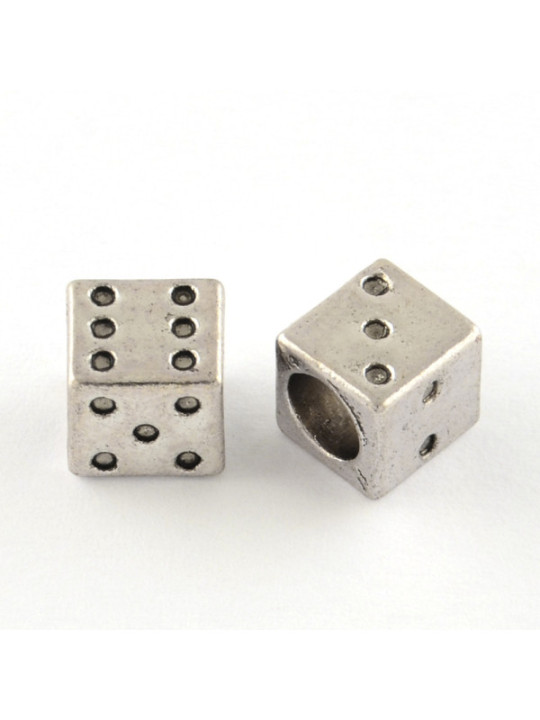 Amulettt Glücksspiel Würfel