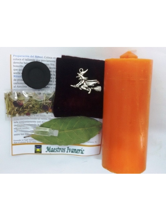 Hexe Hagalaz Rituelle weihe. Glück, Wohlstand
