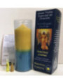 Kerze. Spezielle Ermächtigte  mit Jophiel Gebet. Geistige Klarheit