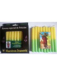 Besondere Novene des Heiligen Pancrazio, Erfolg am Arbeitsplatz