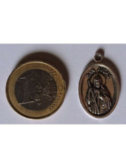 Talisman Handwerker Medaille St. Jude Thaddäus