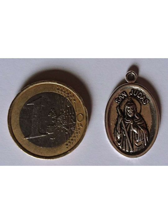 Talisman Handwerker Medaille St. Jude Thaddäus