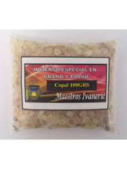 Copal Spezielleskorn Weihrauch 500 Gramm