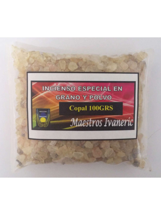 Copal Spezielleskorn Weihrauch 500 Gramm