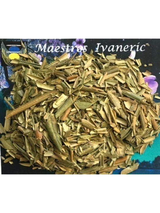 Esoterisch-Kräuter Olive zerkleinert 500 Gramm