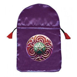 Magic Star Tarot-Tasche 16cm X 22,5cm
