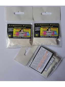 Kunden mit Anweisungen und Gebet einfangen