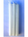 Spezielles Esoterisch  11 Cm Weiß, 12 Stück.