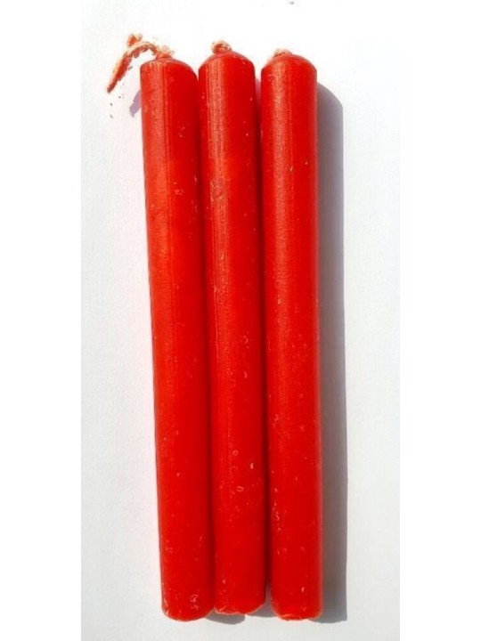 30 Stück kaufen Rote handwerkliche  15x1,5cm