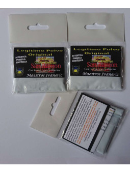 Der heilige Raymond Nonnatus. Schutz mit Anweisungen und Gebet