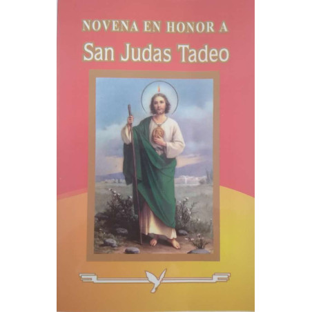 Papiernovene zu Ehren des heiligen Judas Thaddäus