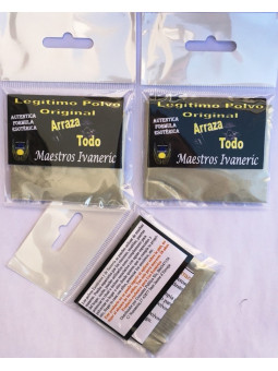 Arraza Alles mit Anleitung