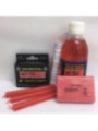 Komplettes Ritualbad Ritualpaket für gefesselte und genagelte Zwecke.