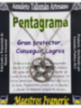 Förderung 3x2 Pentagramm Artisan Talisman,