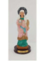 Harz-Figur Sankt Lucia, 12cm