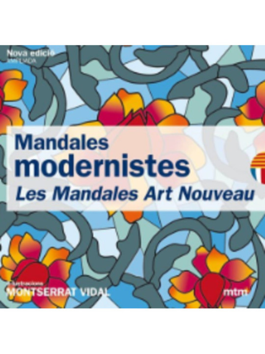 Mandales Modernistes. Französisch-katalanisch