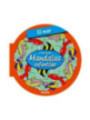 Mandalas für Kinder. Das Meer.