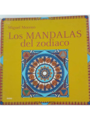 Die Mandalas des Tierkreises. Umschlag