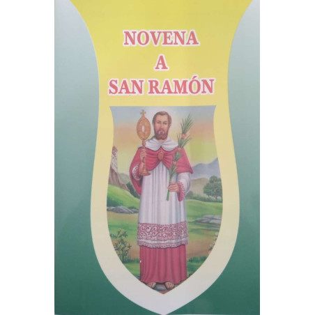 Papiernovene zu Ehren des Heiligen Ramon