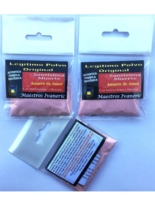 Santisima Muerte, mit Anleitung und Gebet
