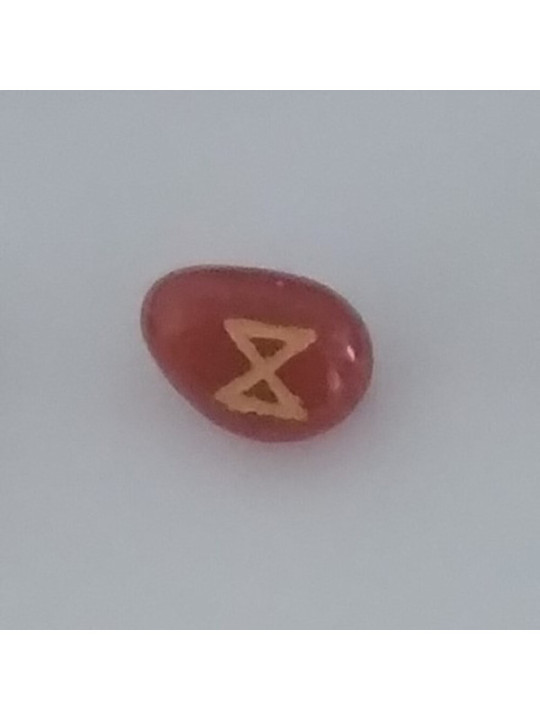 Amulette der Runen Carneola Dagaz. Das Erwachen.