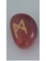 Amulett der Runen Carneola Mannaz. Die Menschheit.