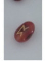 Amulett der Runen Carneola Pertho. Zielort.