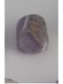 Amulett der Amethyst-Runen Ansuz. Kommunikation.