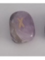 Amethyst Gebo Runen Amulette. Geschenk.
