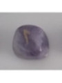 Amulett der Runen Amethyst Laguz. Wasser.