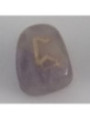 Amulett der Runen Amethyst Pertho. Das Schicksal.